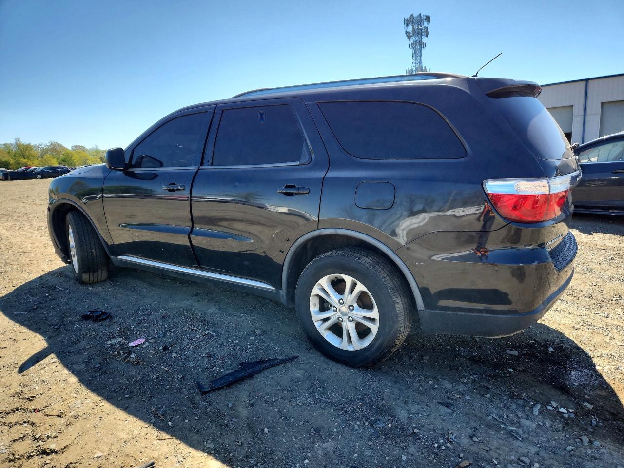 Dodge Durango Sxt