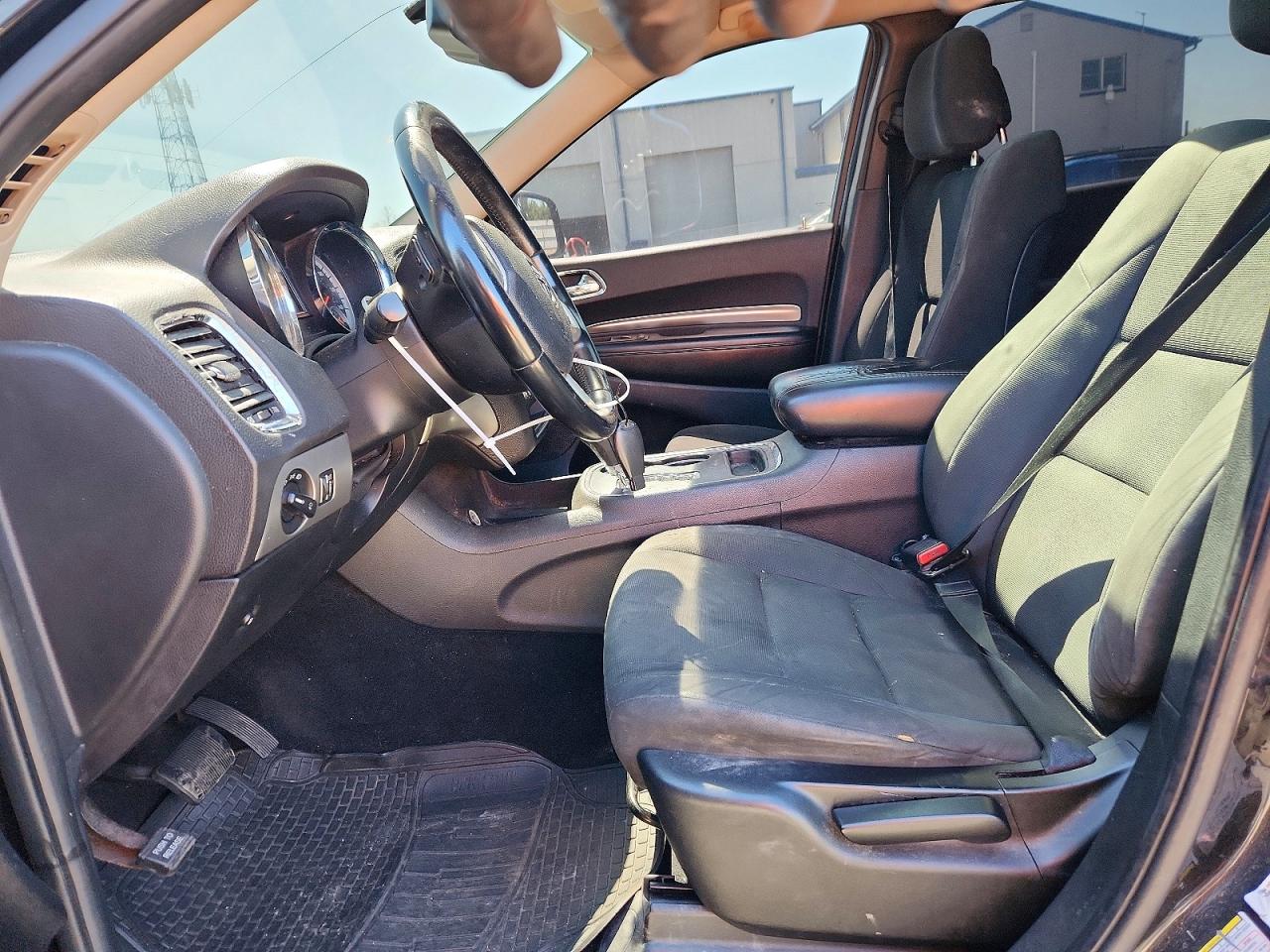Dodge Durango Sxt