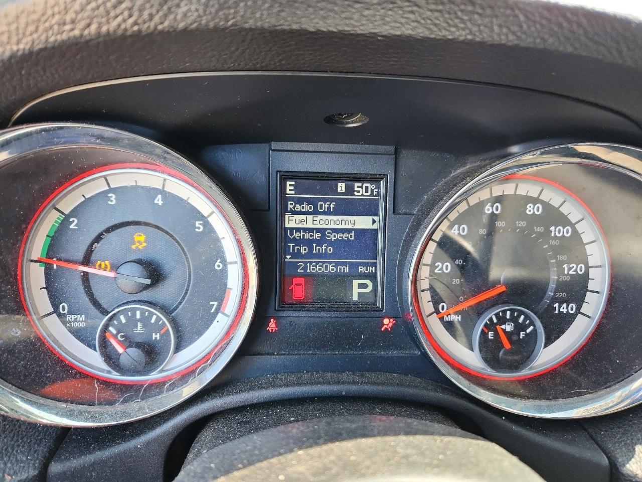 Dodge Durango Sxt