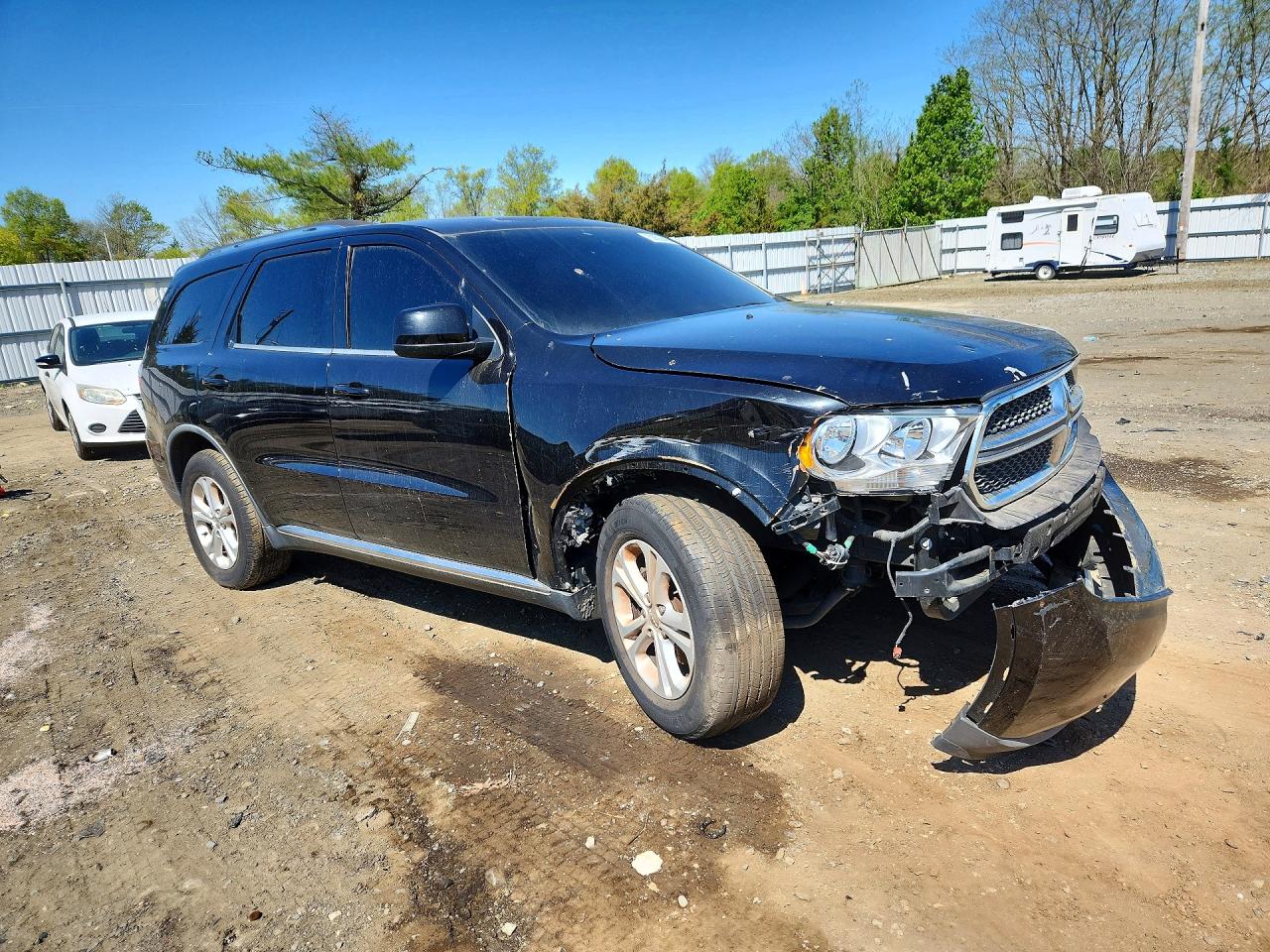 Dodge Durango Sxt