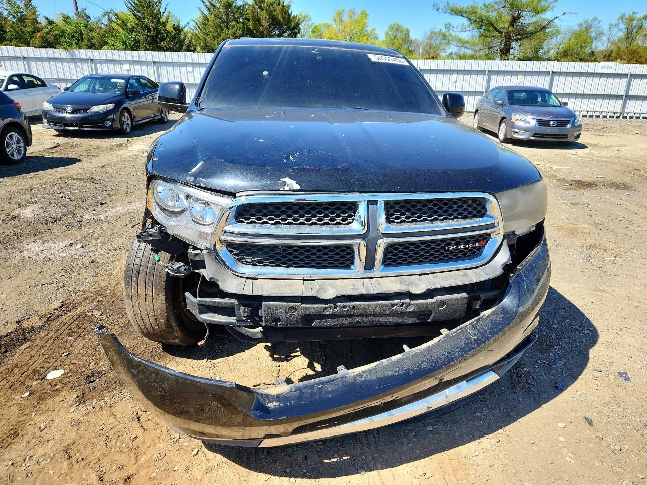 Dodge Durango Sxt