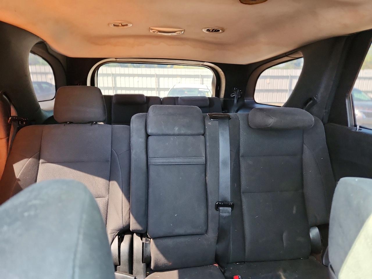 Dodge Durango Sxt