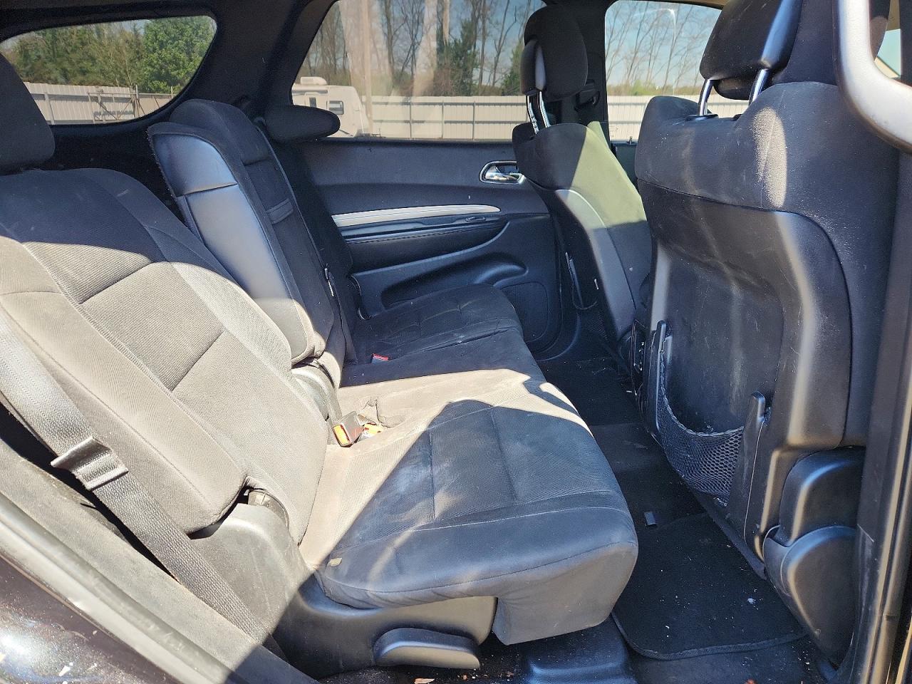 Dodge Durango Sxt
