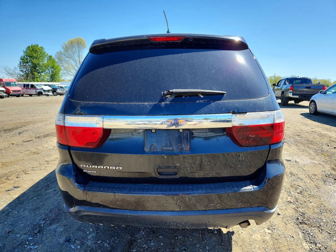 Dodge Durango Sxt