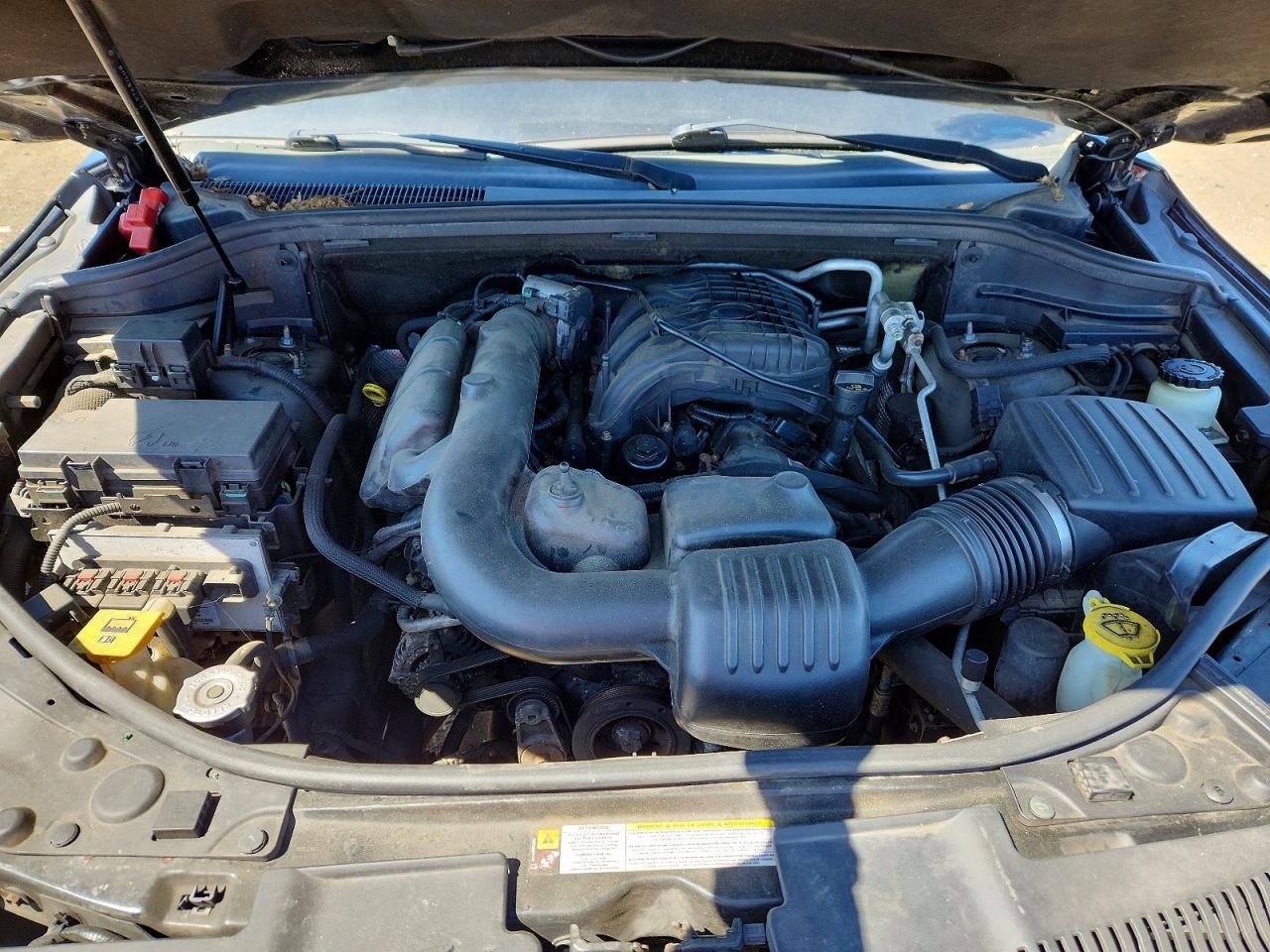 Dodge Durango Sxt