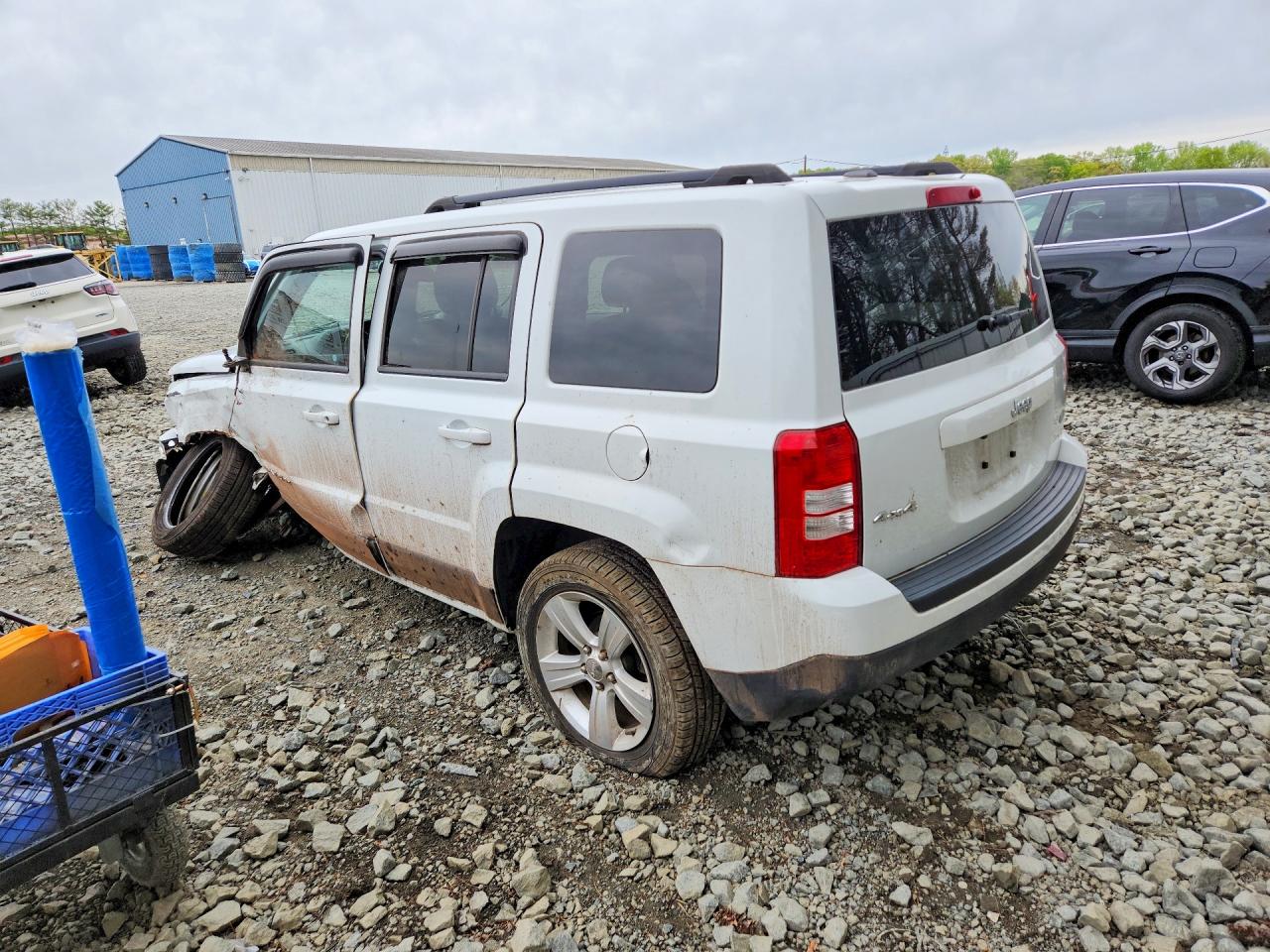 Jeep Patriot Latitude