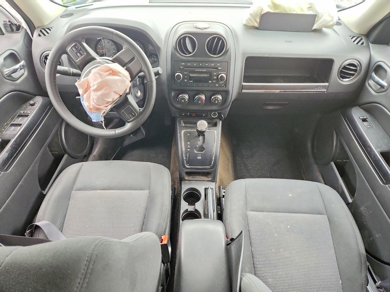 Jeep Patriot Latitude