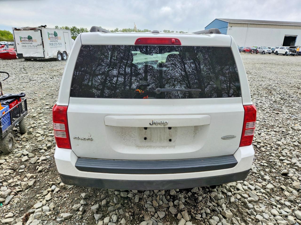 Jeep Patriot Latitude
