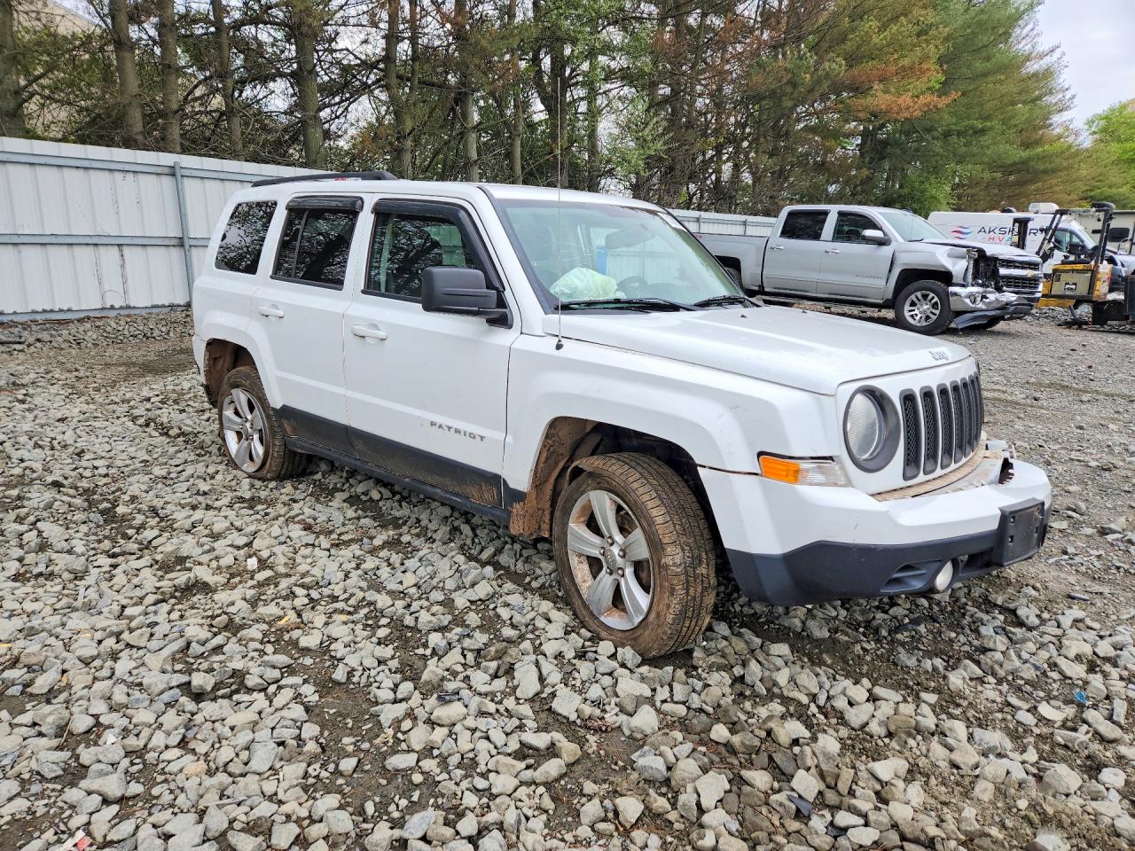 Jeep Patriot Latitude