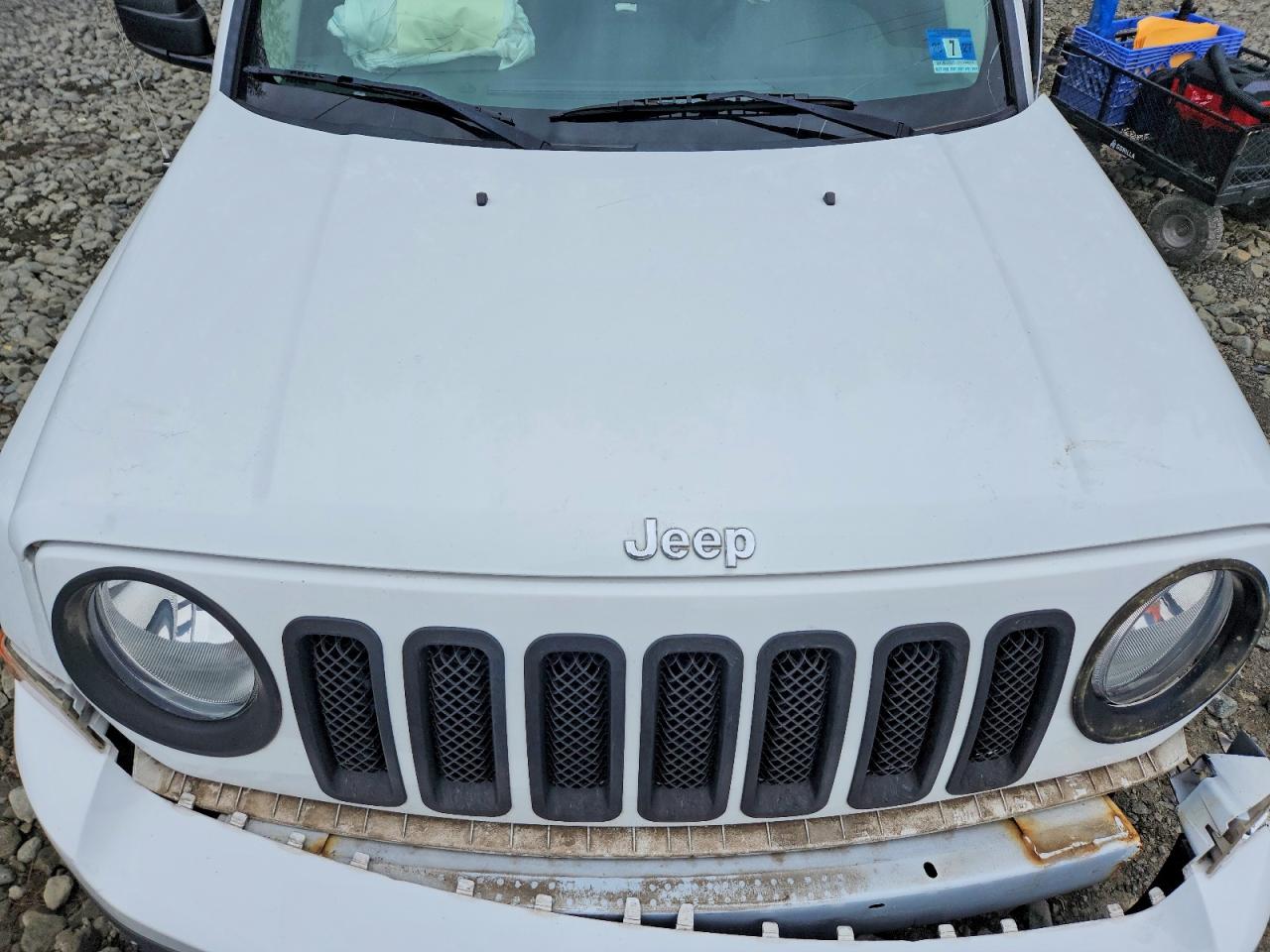 Jeep Patriot Latitude