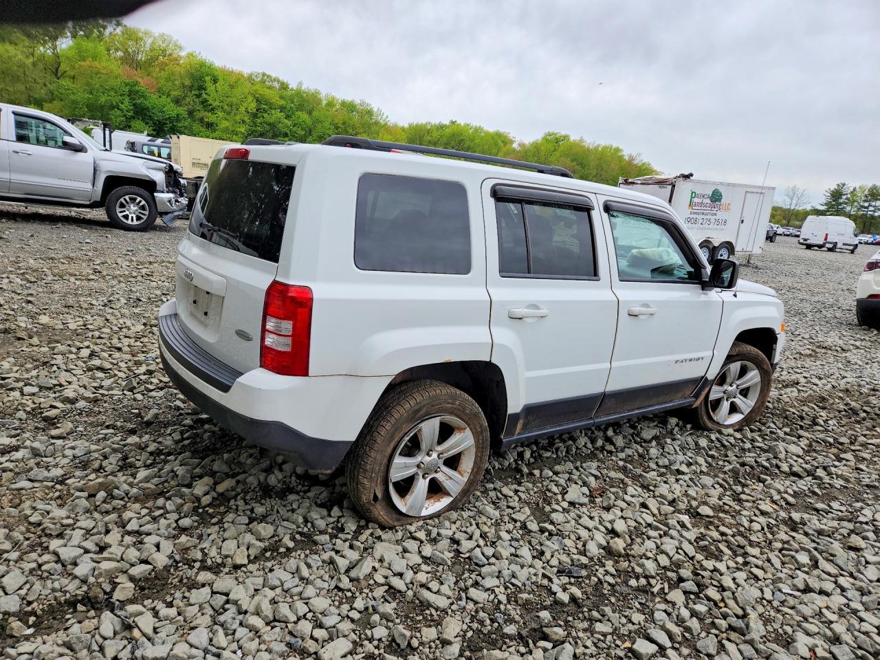 Jeep Patriot Latitude