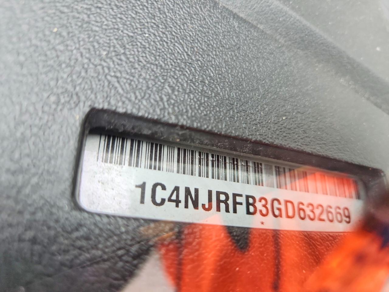 Jeep Patriot Latitude