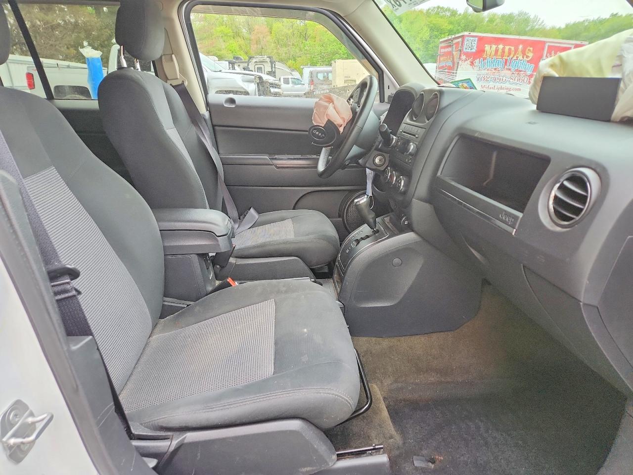 Jeep Patriot Latitude