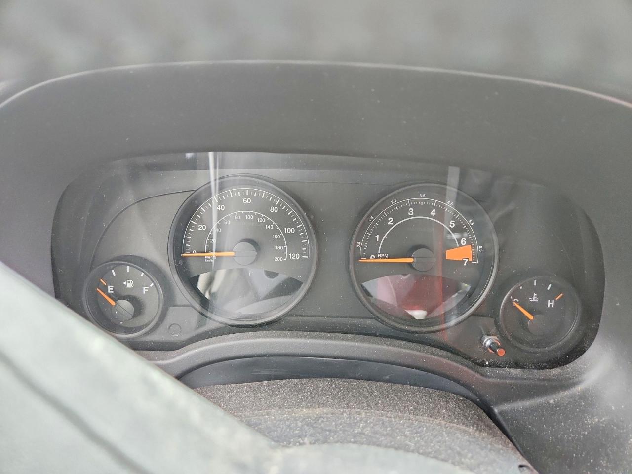 Jeep Patriot Latitude