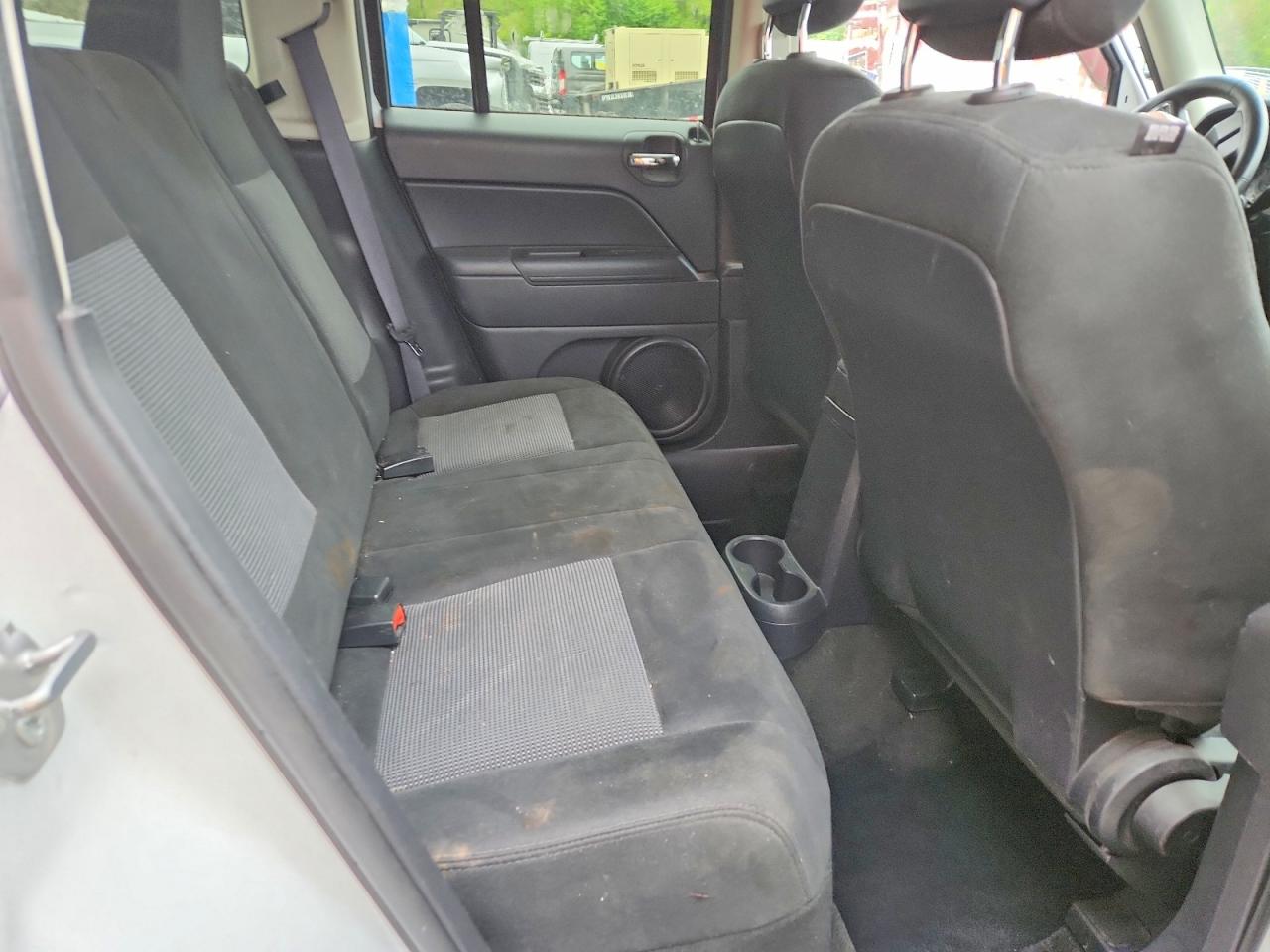 Jeep Patriot Latitude