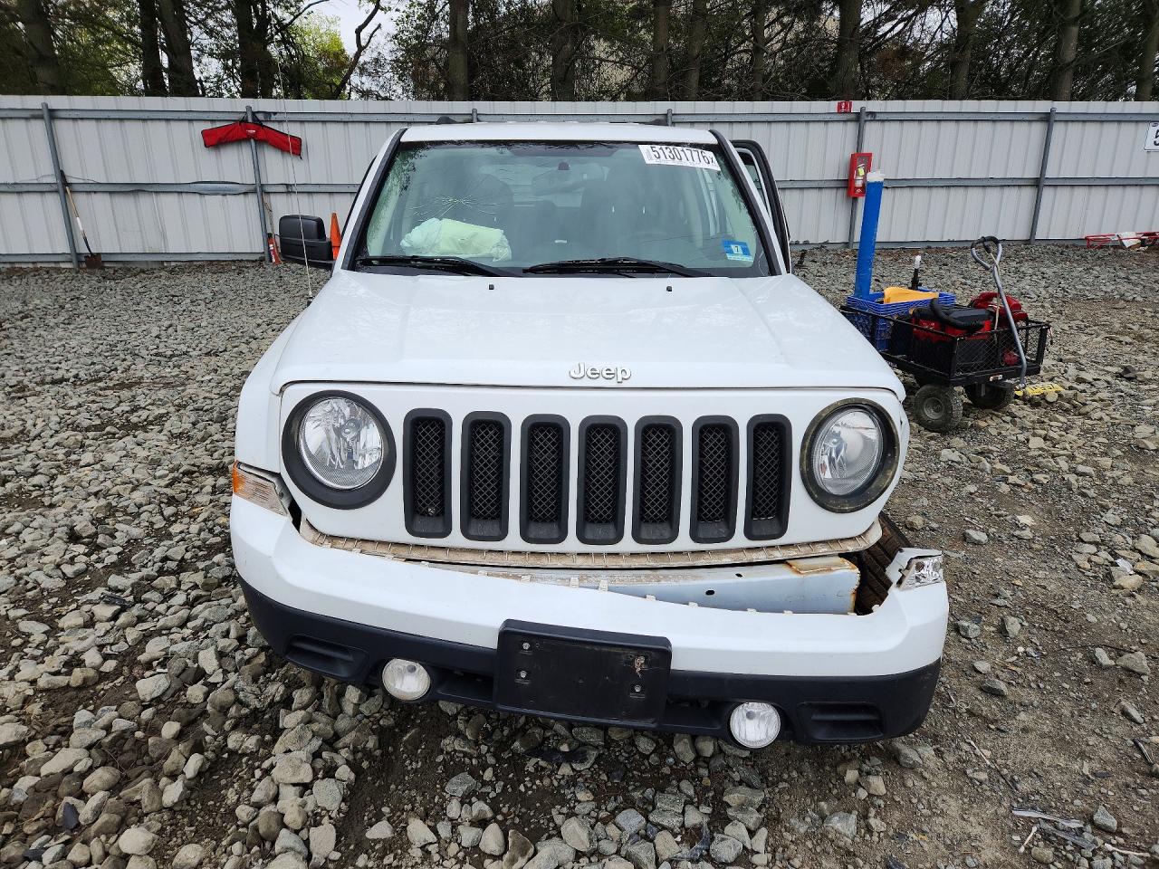 Jeep Patriot Latitude