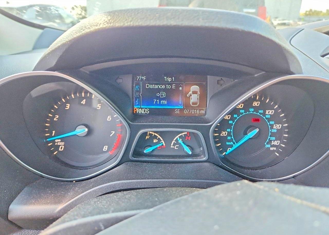 Ford Escape S