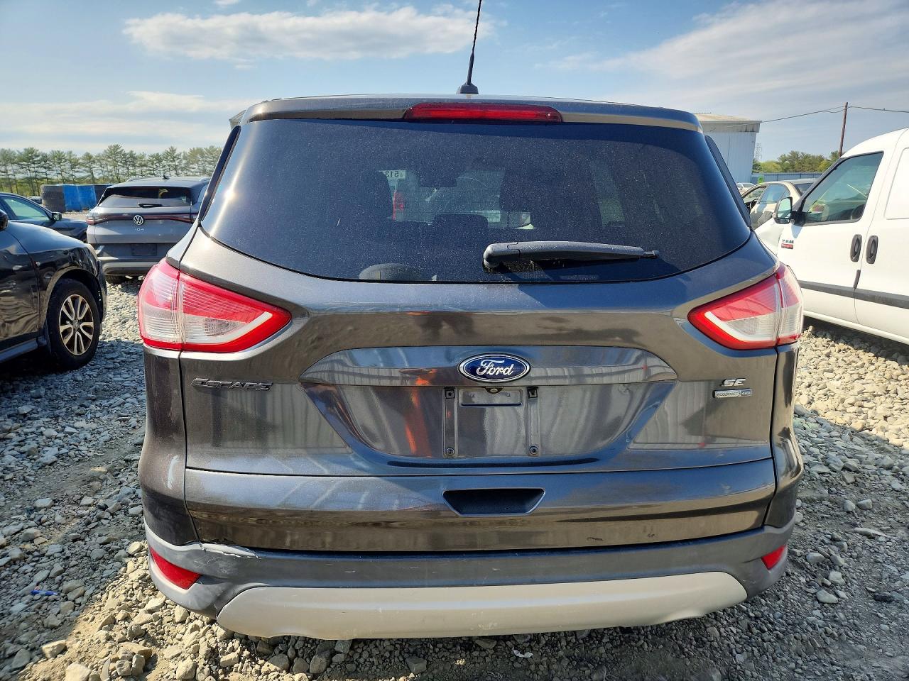 Ford Escape S