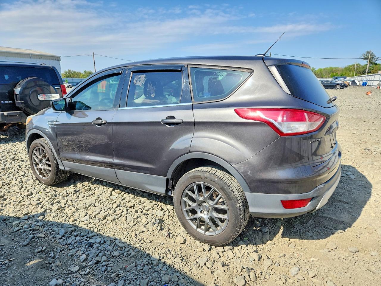 Ford Escape S