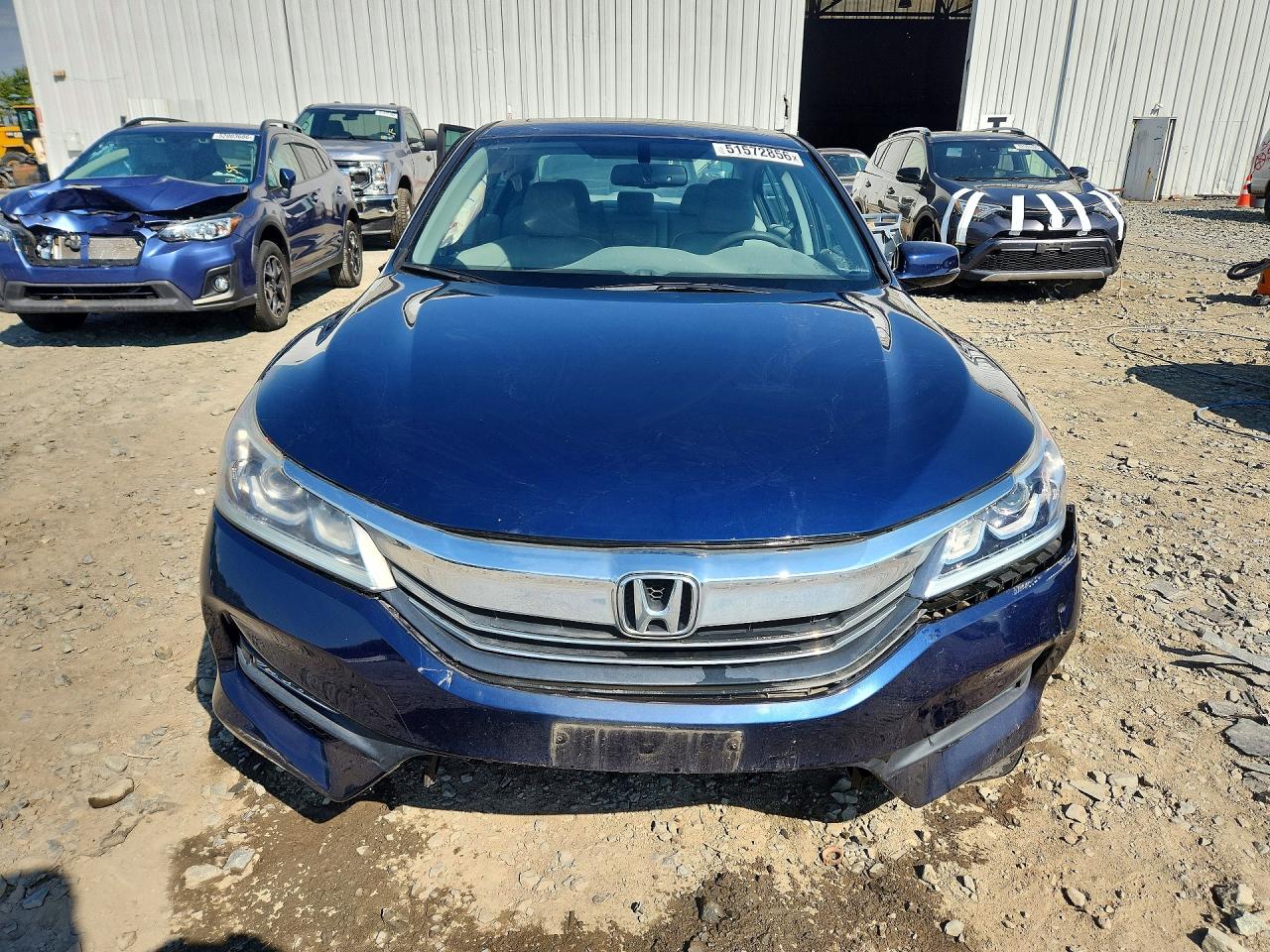 Honda Accord Exl