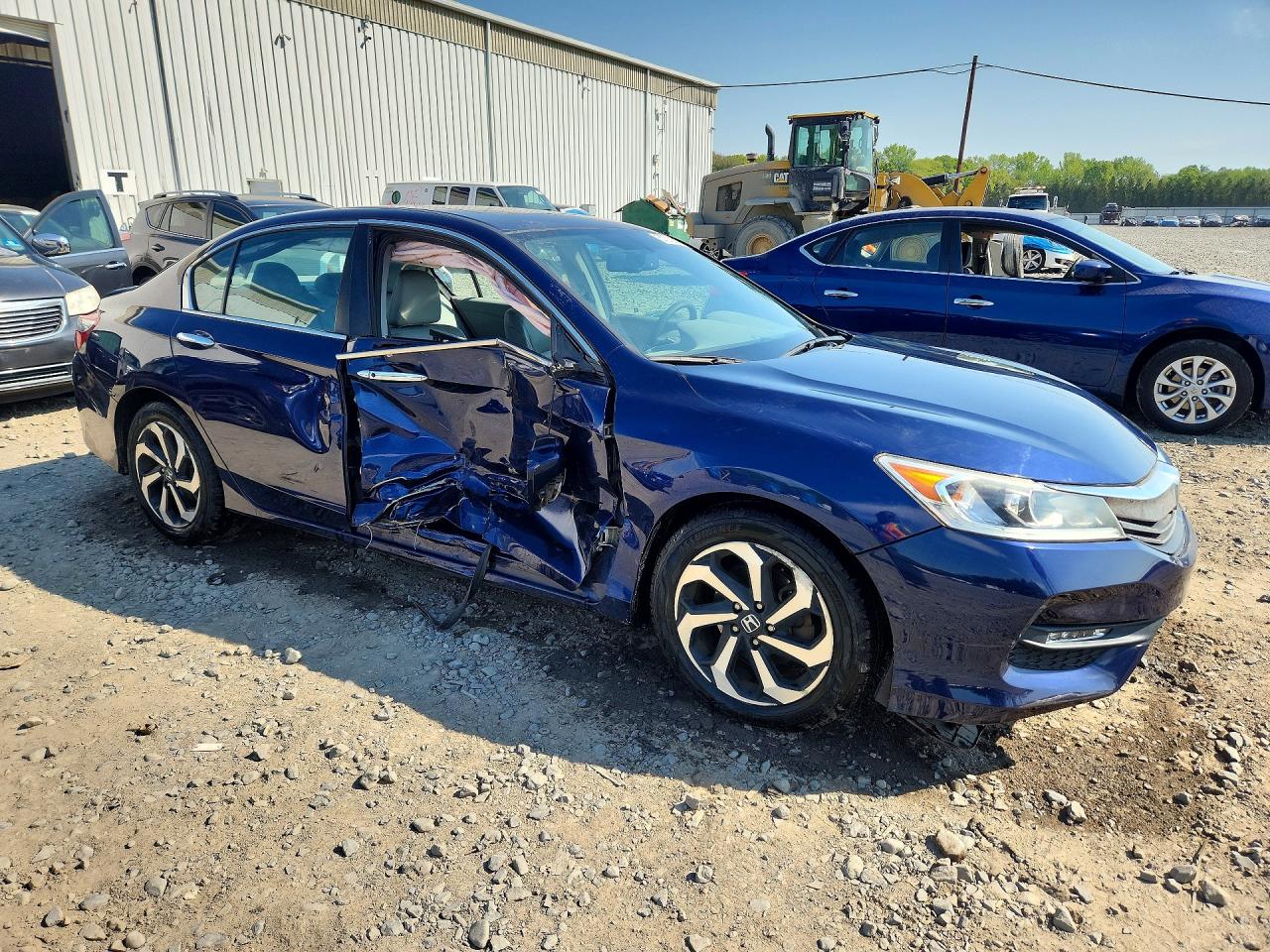 Honda Accord Exl