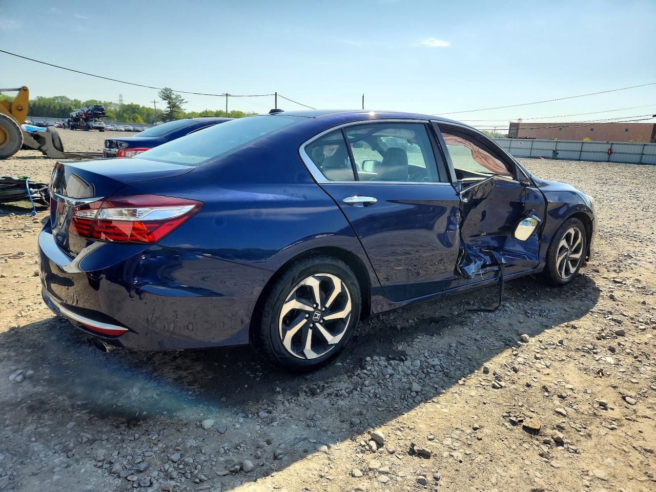 Honda Accord Exl