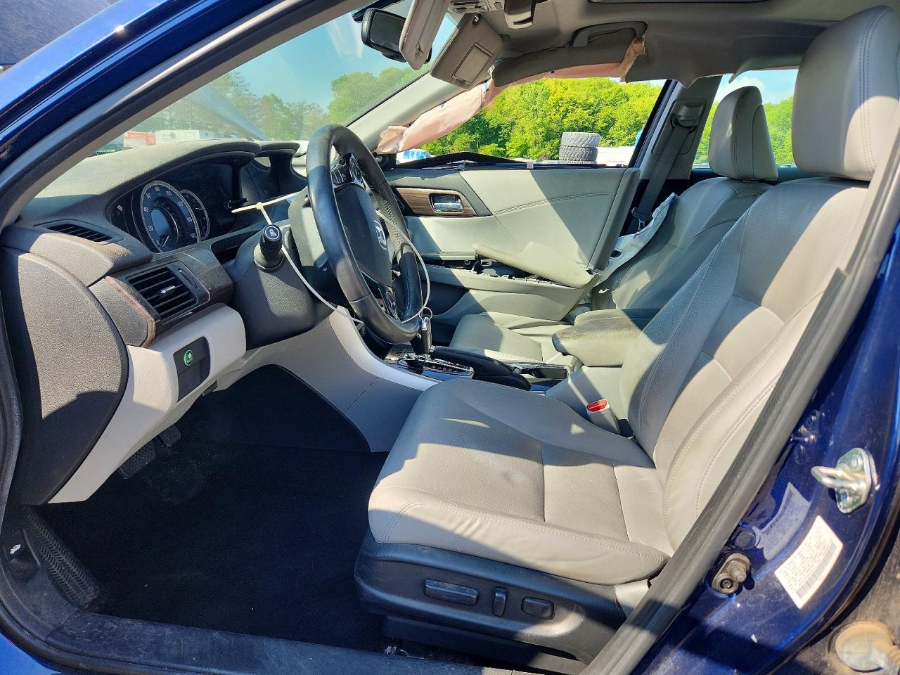 Honda Accord Exl