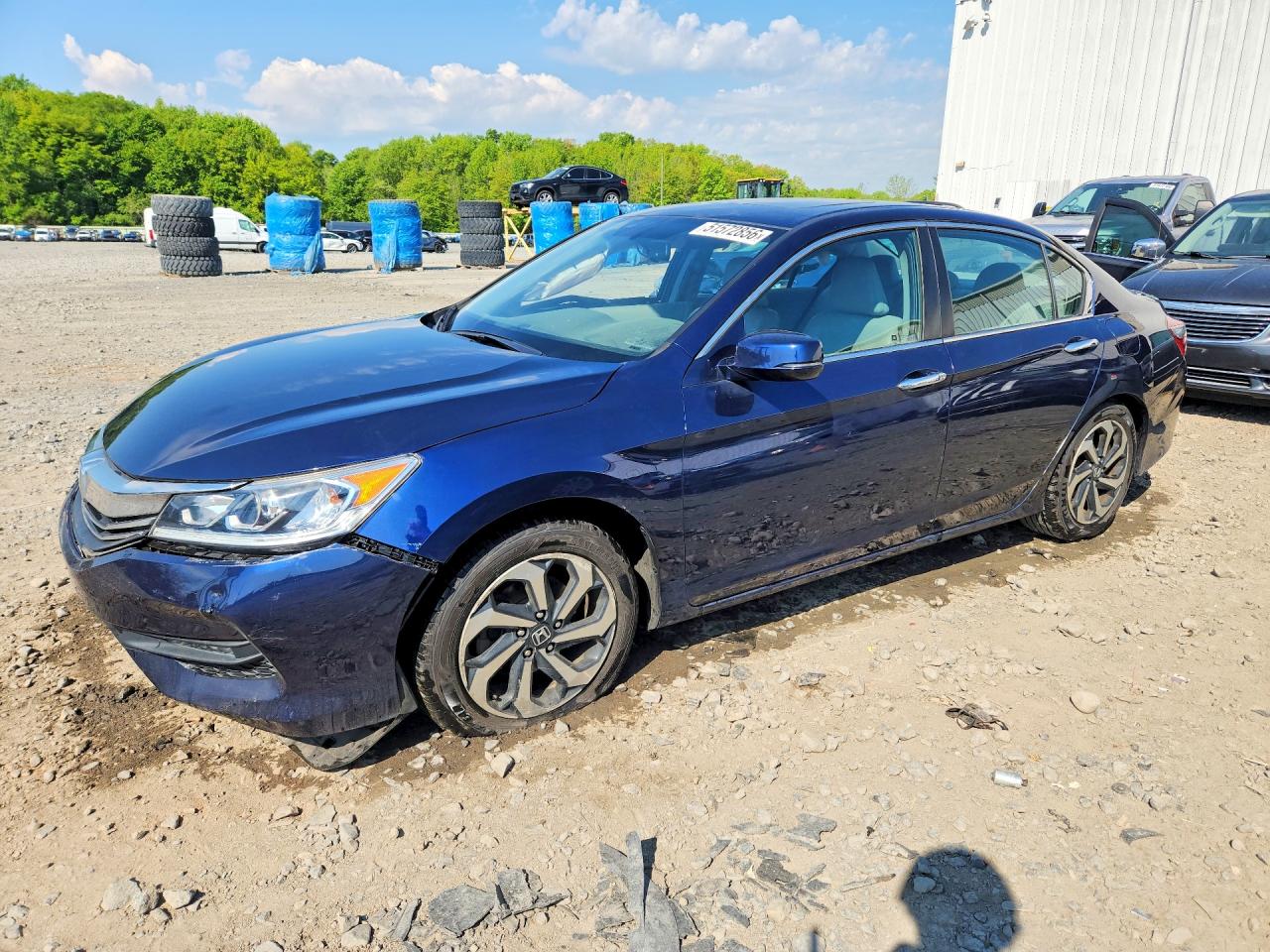 Salvage Honda Accord Image