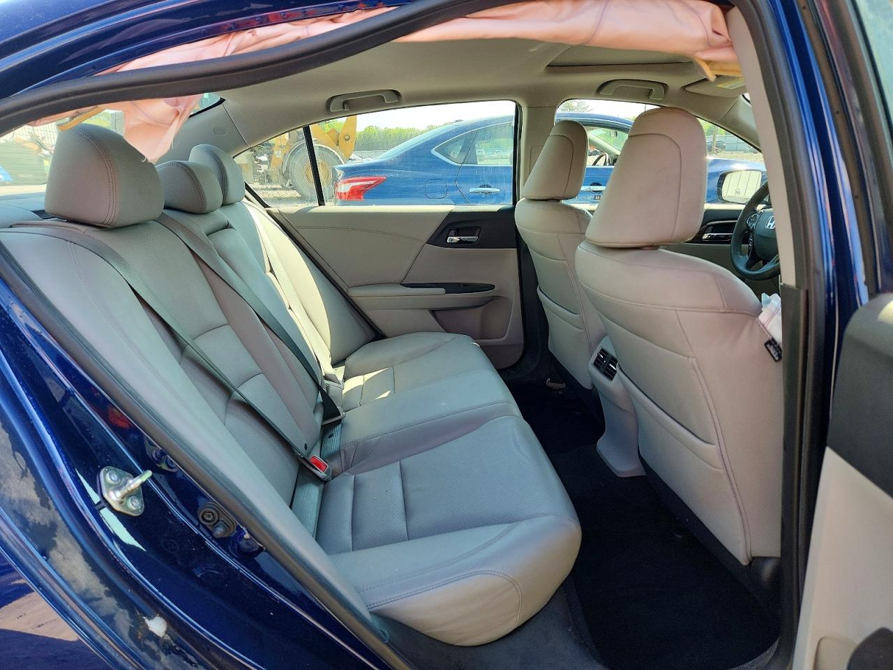 Honda Accord Exl