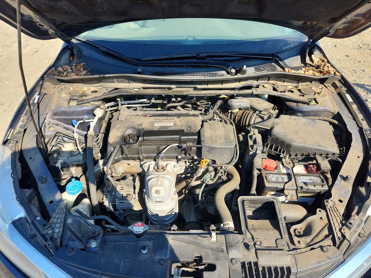 Honda Accord Exl