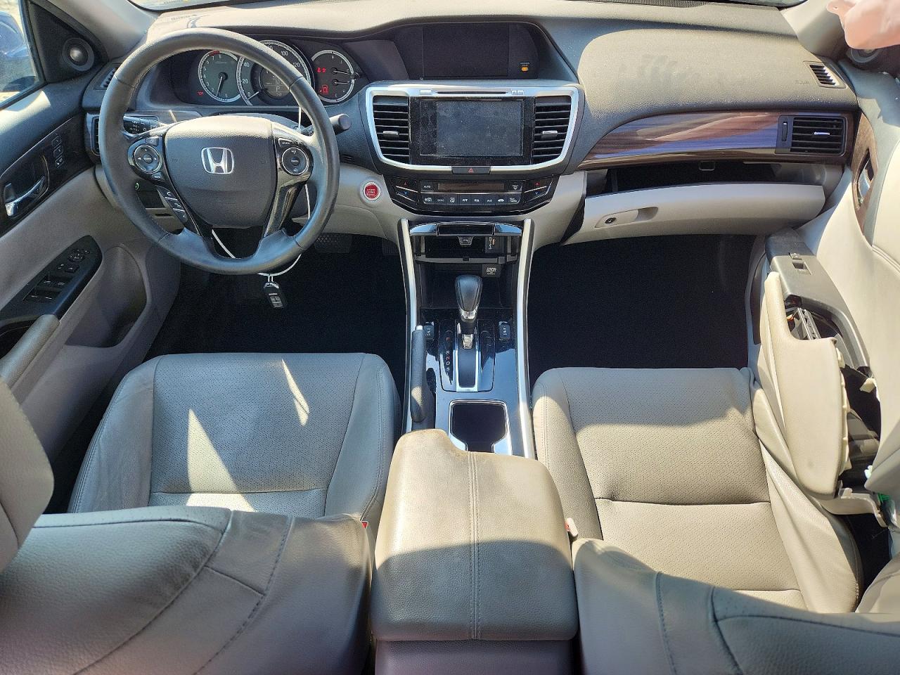 Honda Accord Exl