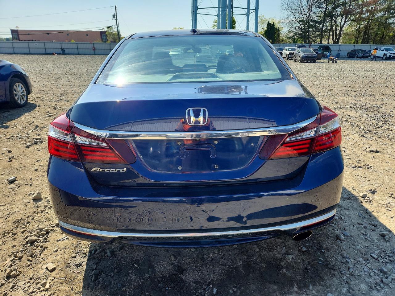 Honda Accord Exl