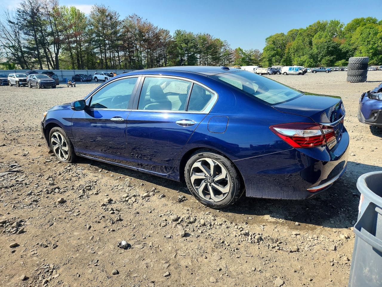 Honda Accord Exl