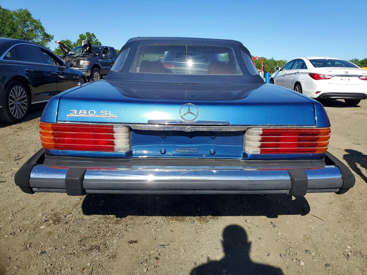 Mercedes-Benz S-Class Sl