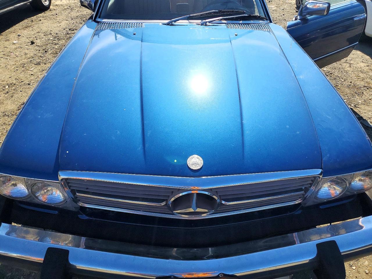 Mercedes-Benz S-Class Sl