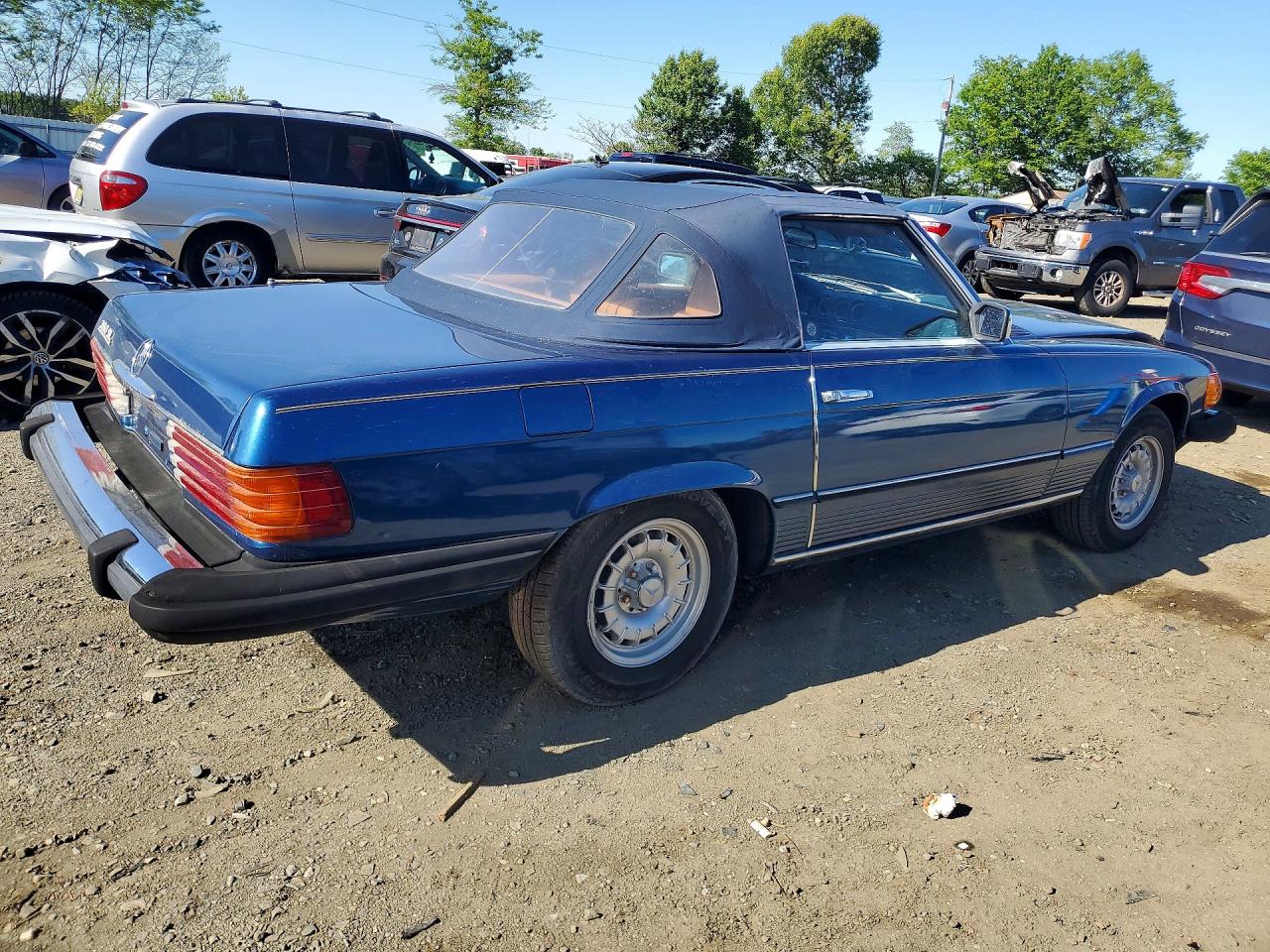 Mercedes-Benz S-Class Sl