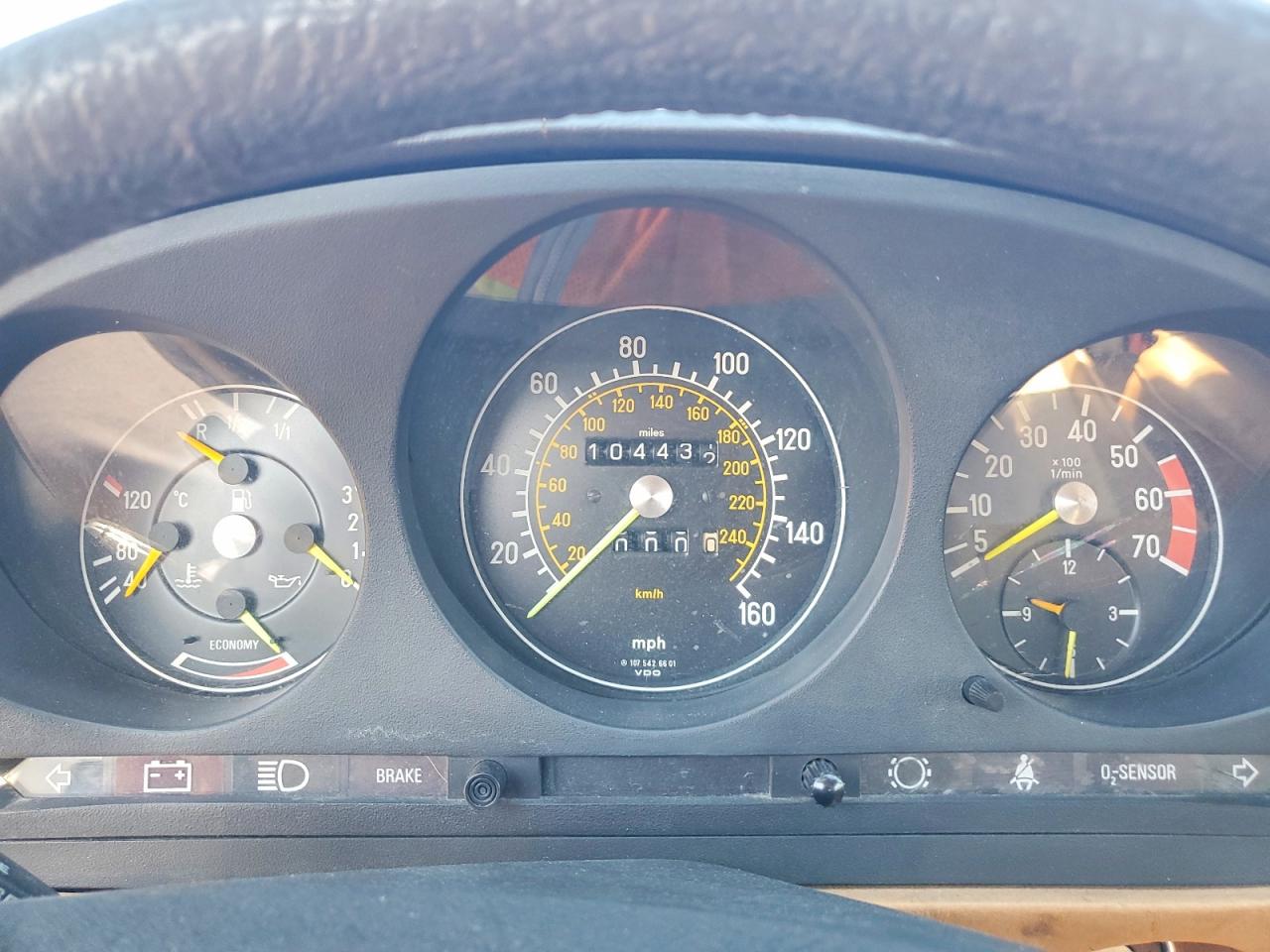 Mercedes-Benz S-Class Sl
