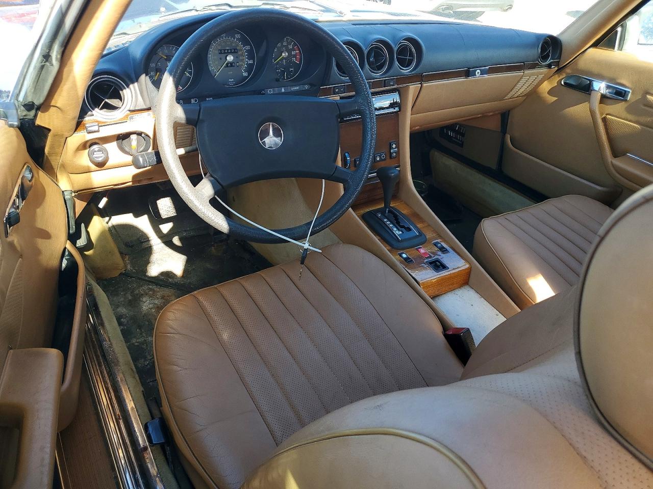 Mercedes-Benz S-Class Sl