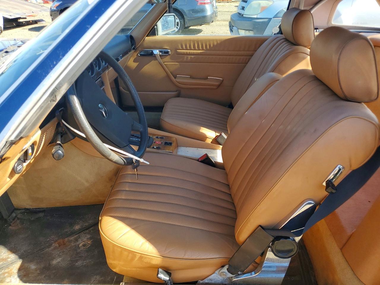 Mercedes-Benz S-Class Sl