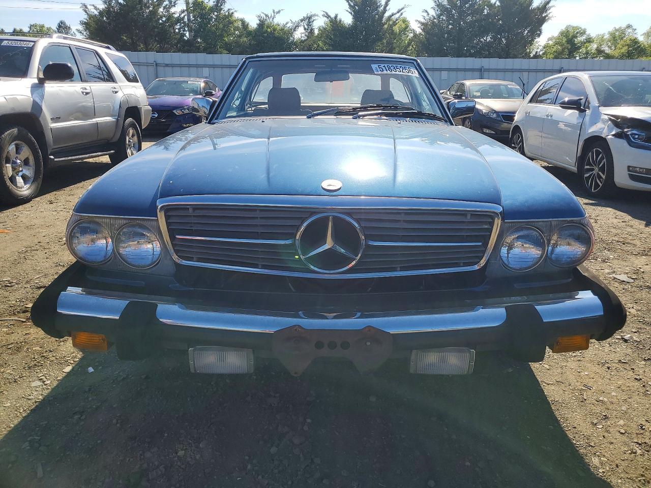 Mercedes-Benz S-Class Sl