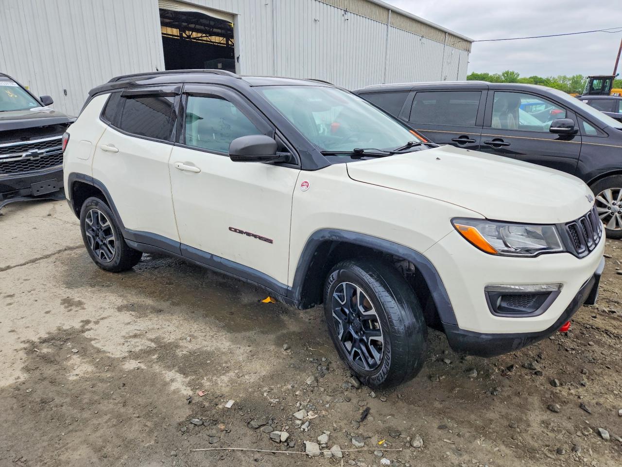 Jeep Compass Trailhawk