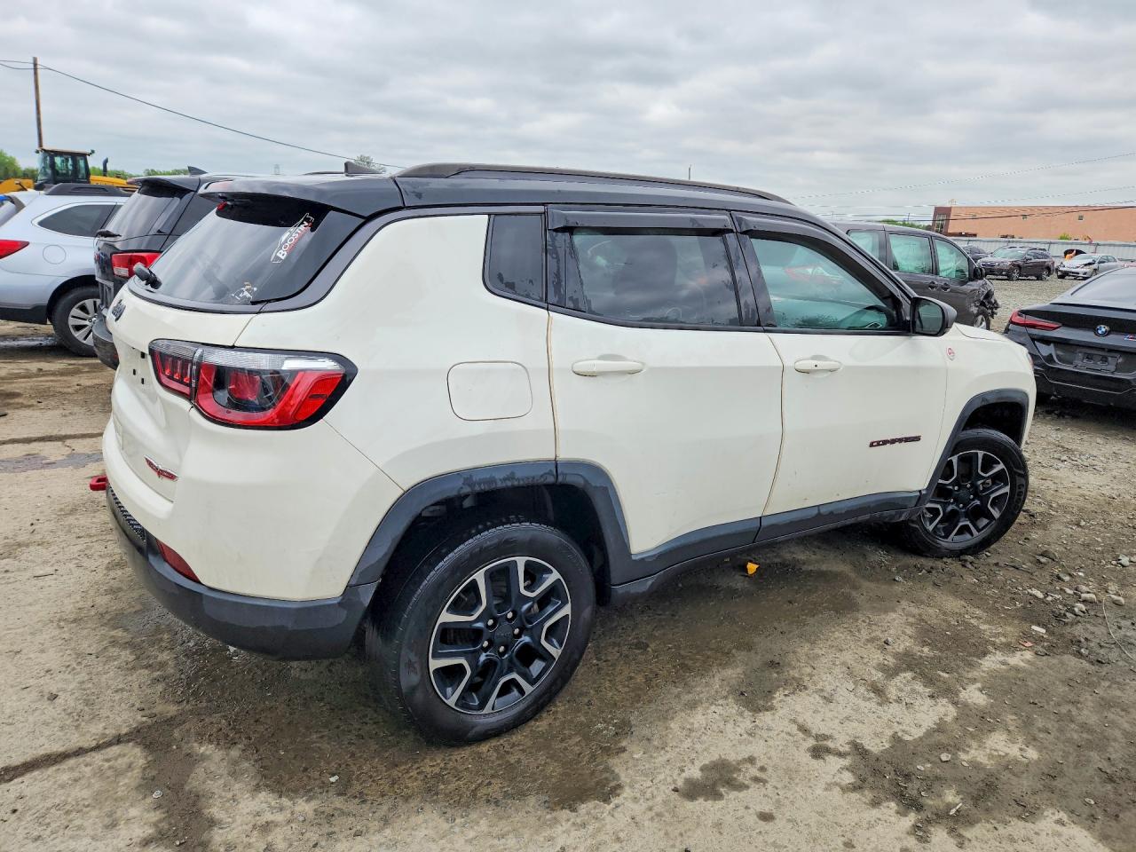 Jeep Compass Trailhawk