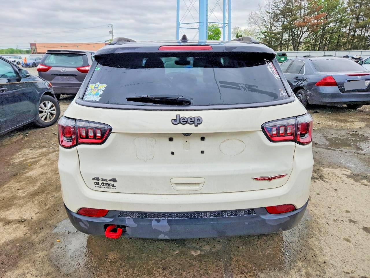 Jeep Compass Trailhawk