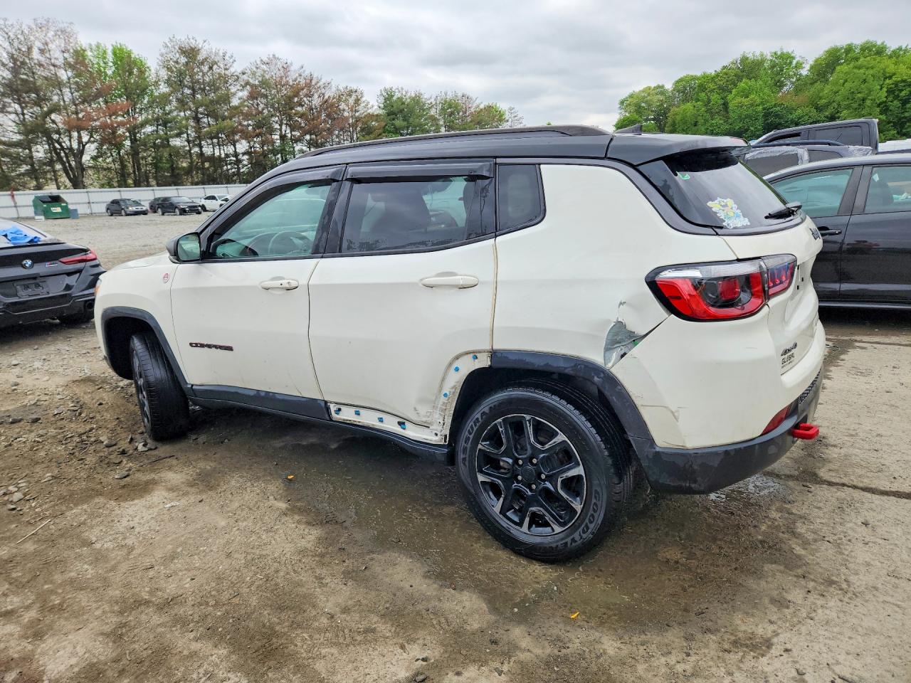 Jeep Compass Trailhawk