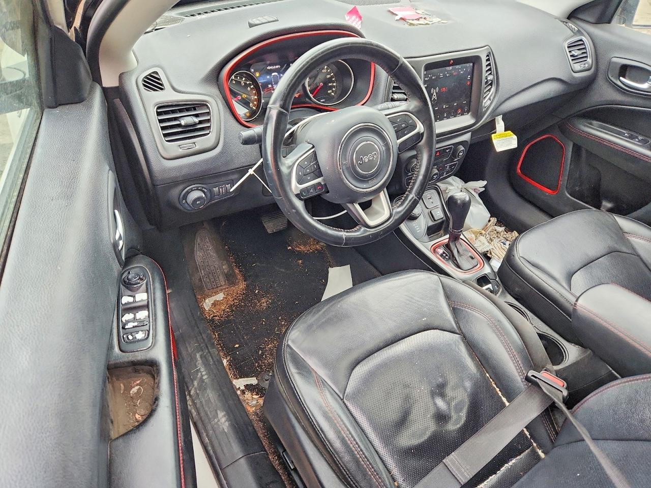 Jeep Compass Trailhawk