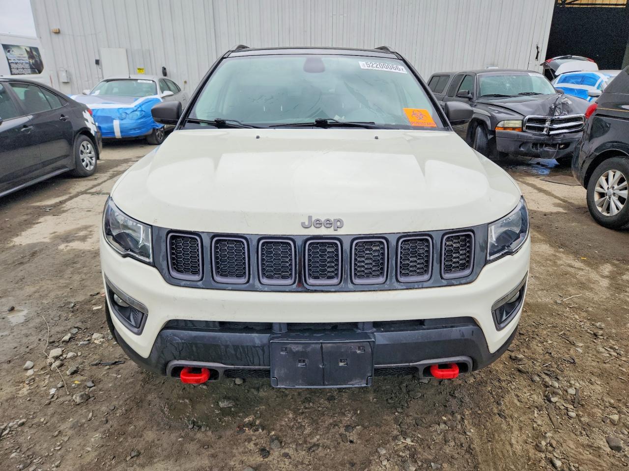 Jeep Compass Trailhawk