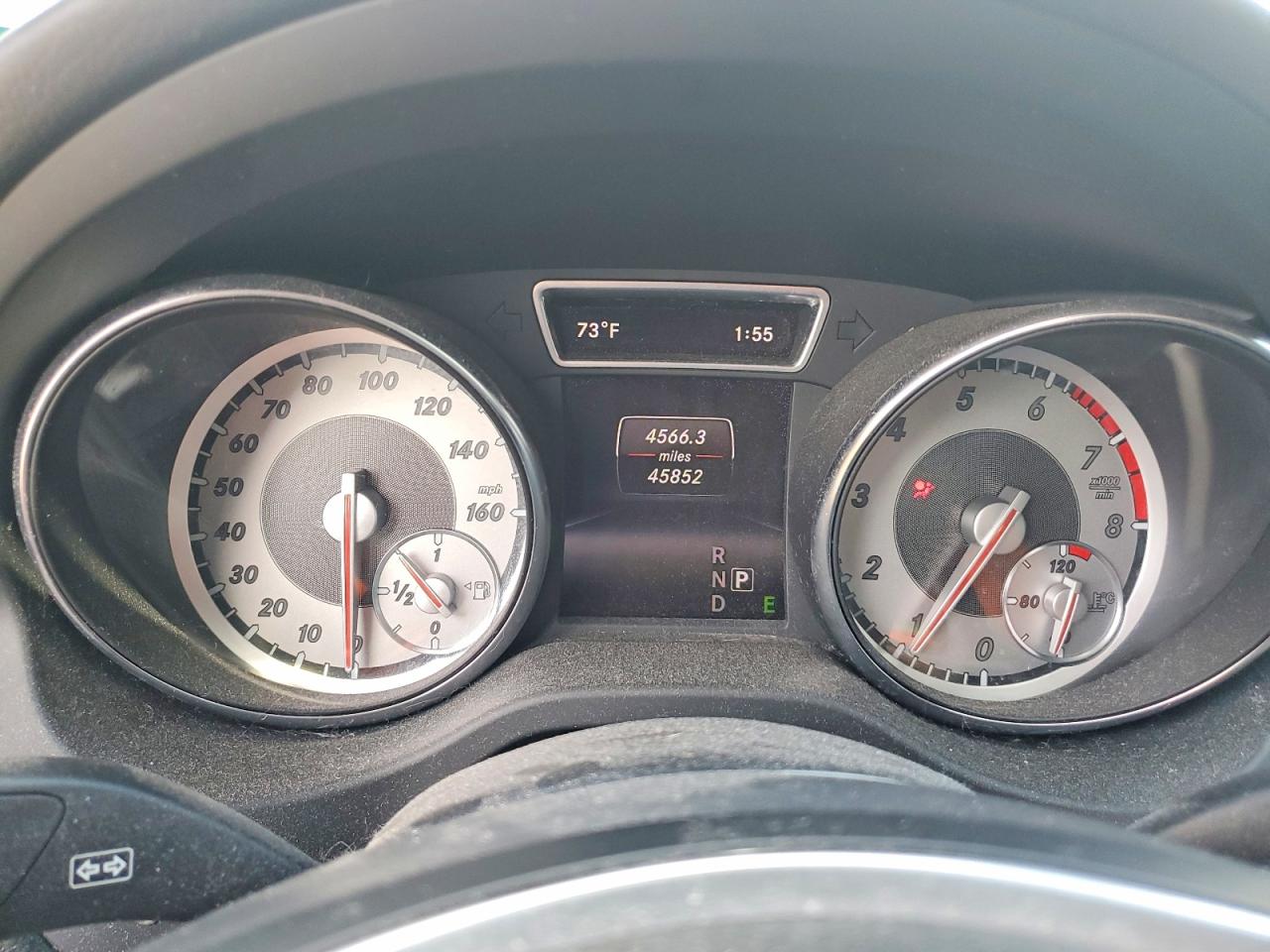 Mercedes-Benz Cla-class 250