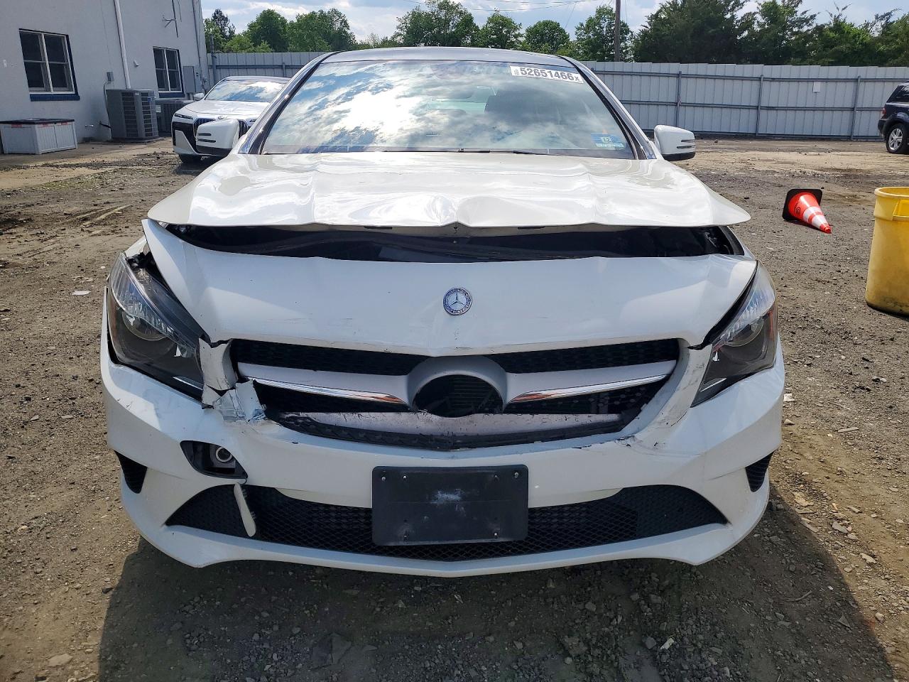 Mercedes-Benz Cla-class 250