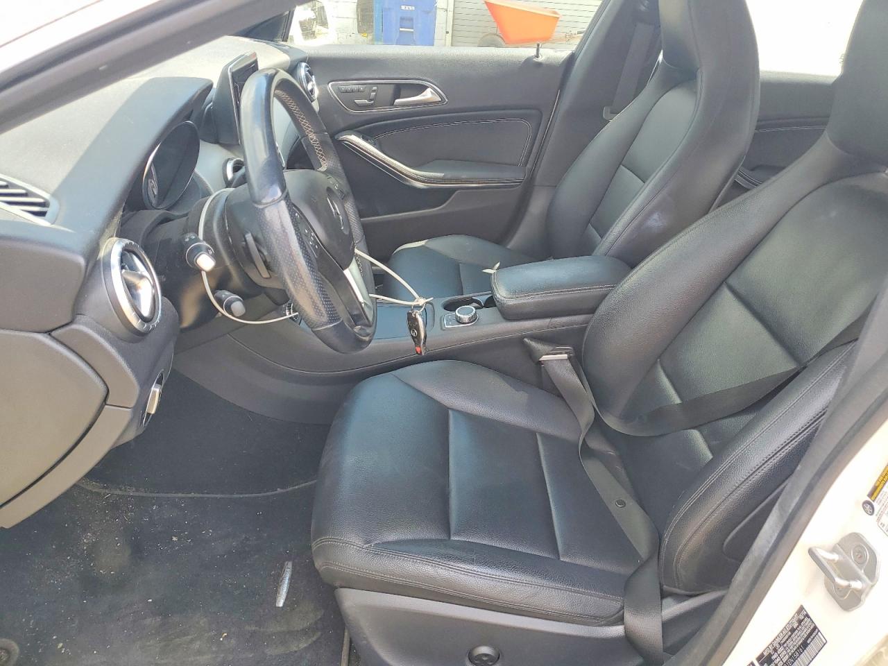 Mercedes-Benz Cla-class 250