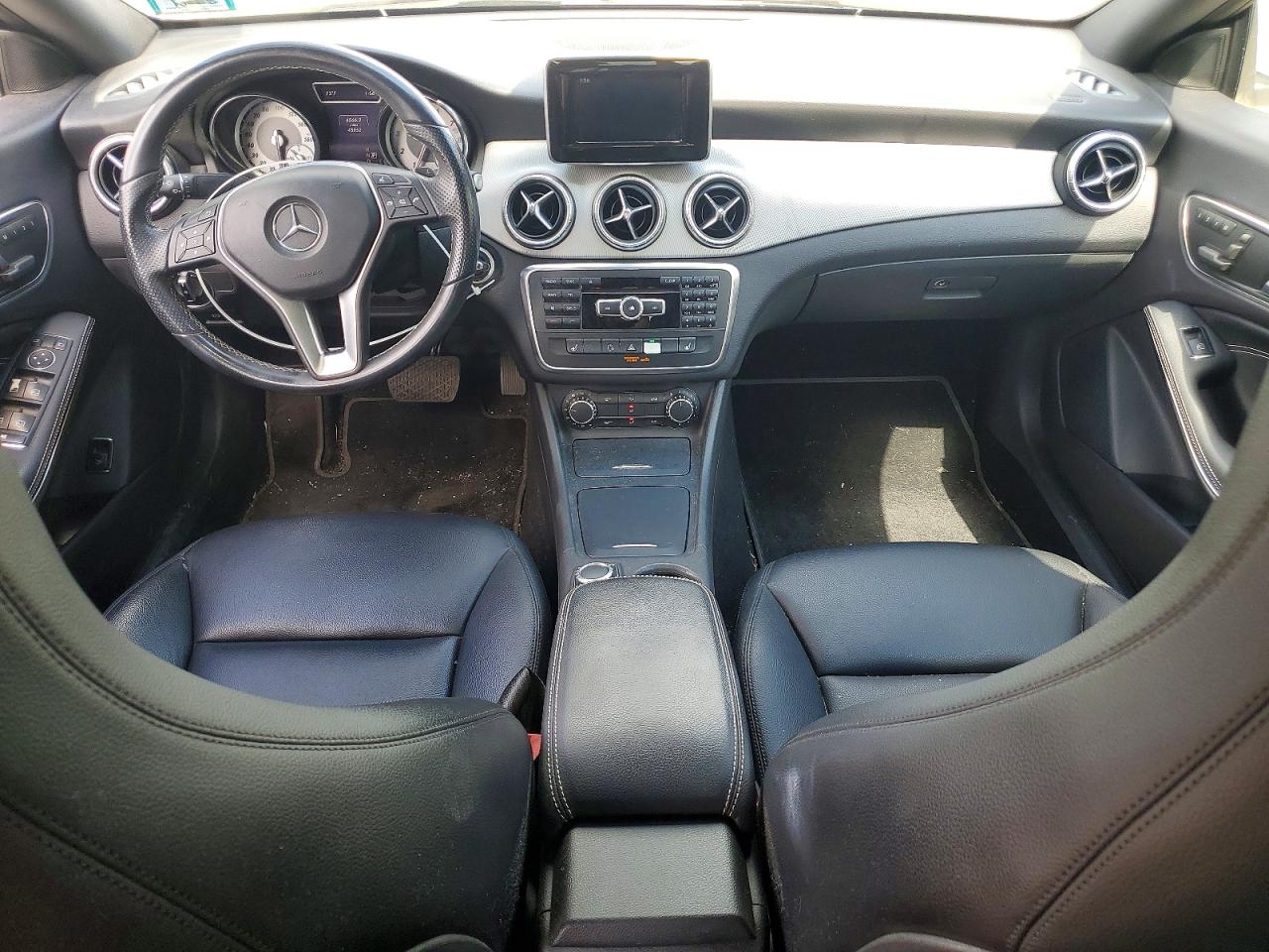 Mercedes-Benz Cla-class 250